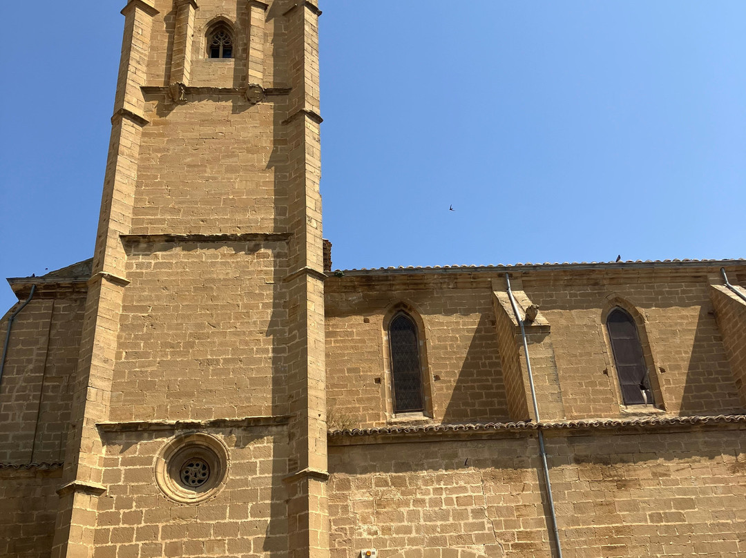 Iglesia De Santa Maria-Sadaba必去景点