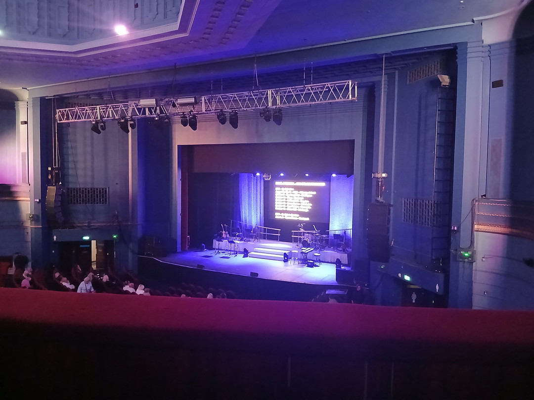 Regent Theatre-伊普斯威奇必去景点