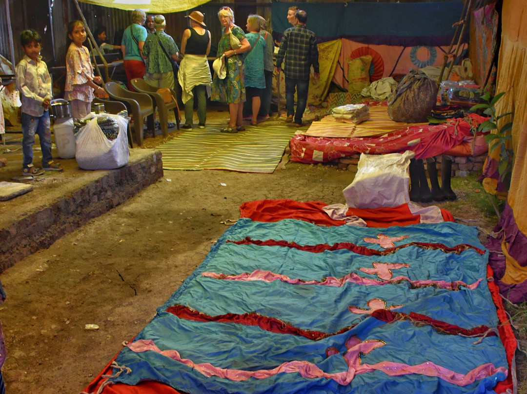 Marigold Textiles Arts And Adventures-Aldgate必去景点