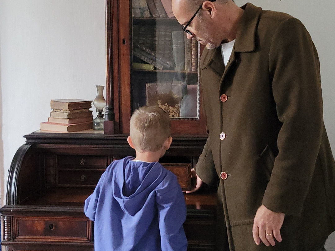 Fazenda da Taquara-Barra do Pirai必去景点