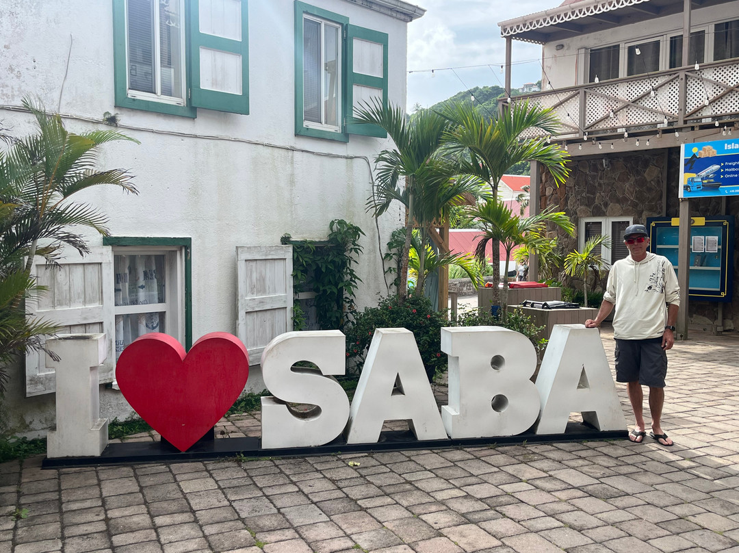 Sea Saba Dive Center-Windwardside必去景点