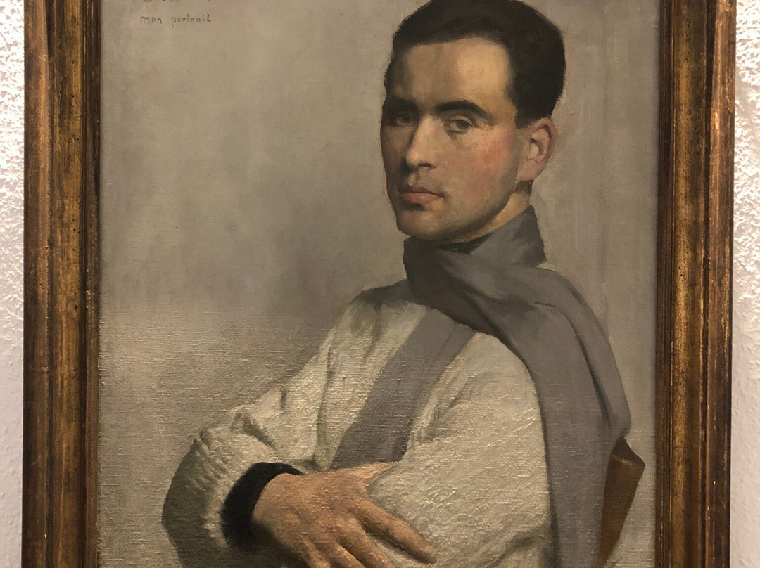 Musee des Beaux-Arts-米卢斯必去景点