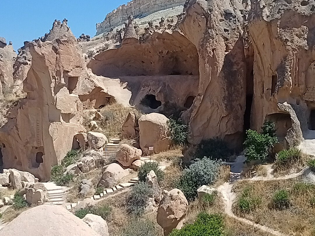 Imagine Cappadocia Travel-格雷梅必去景点