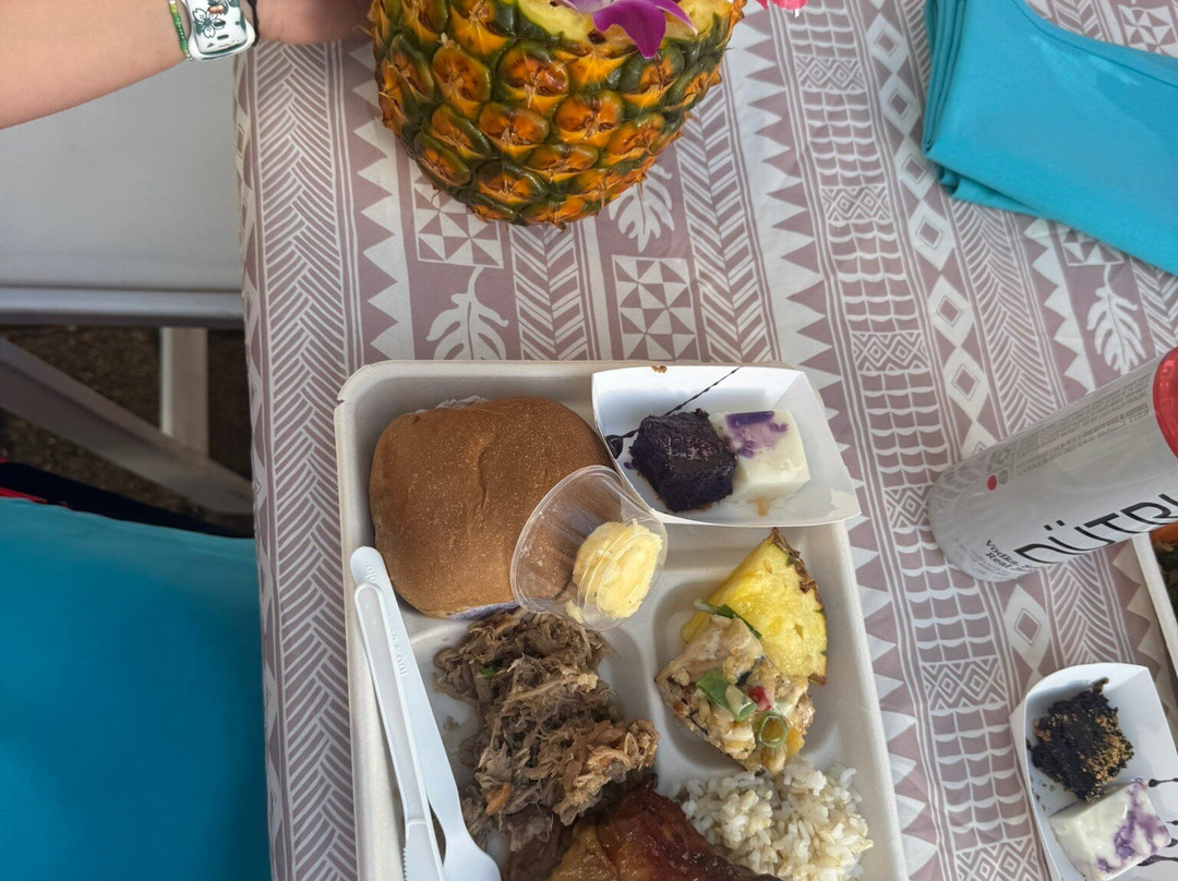 Ka Moana Luau-威玛纳诺必去景点