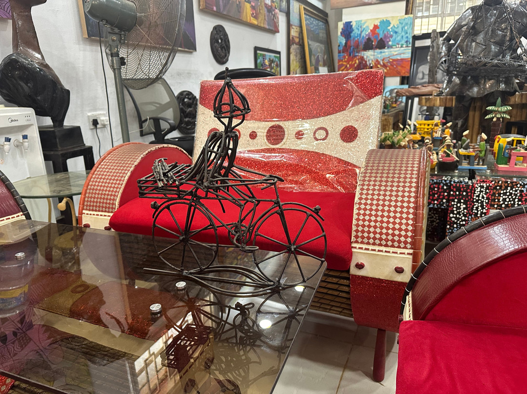 Oshodi Art Gallery-Ikorodu必去景点
