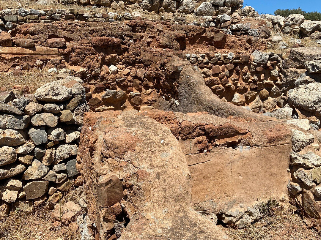 Minoan Palace of Zakros-Kato Zakros必去景点