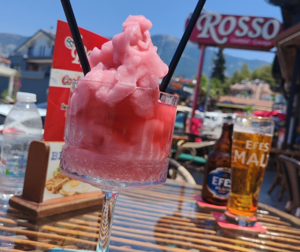 Bar Rosso Cocktail & Lounge-Hisaronu必去景点