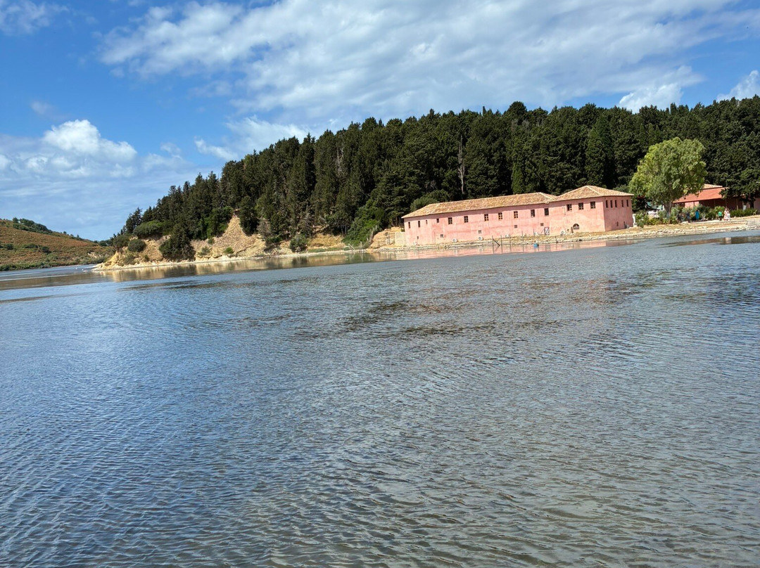 St. Mary's Monastery-夫罗勒必去景点