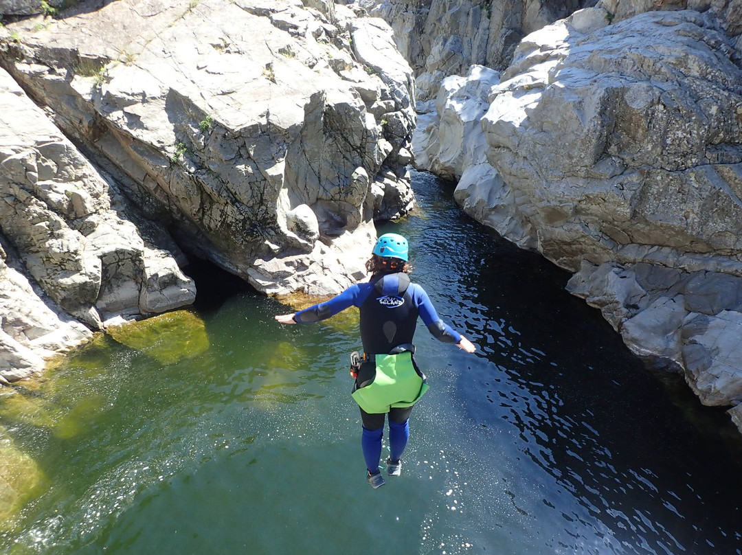 Bambou Canyon-Anduze必去景点