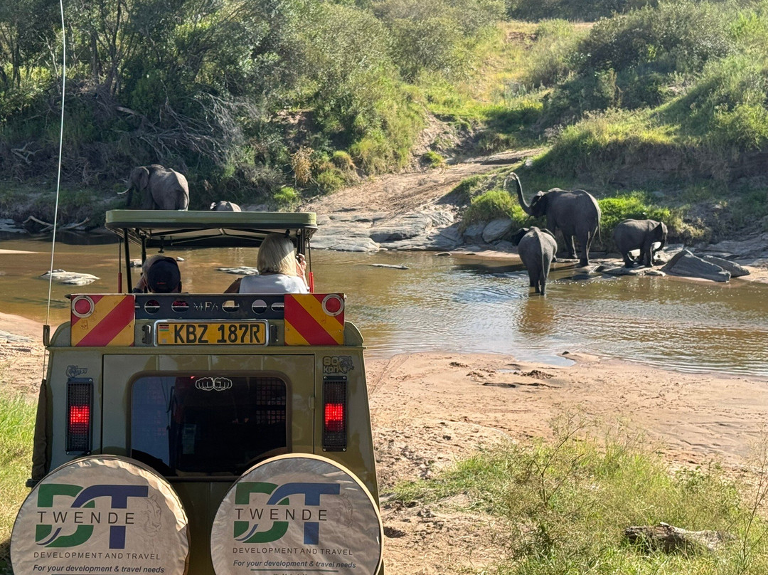 Twende Development and Travel-Eldoret必去景点