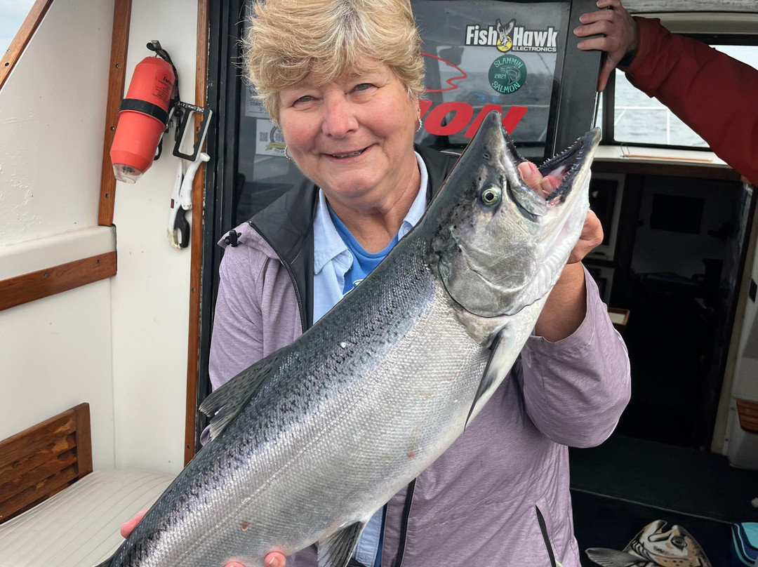 Intimidator Sport Fishing Charters-Frankfort必去景点