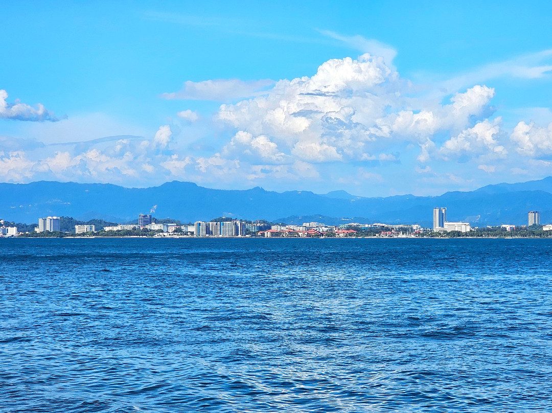亚庇城市海滨-亚庇必去景点