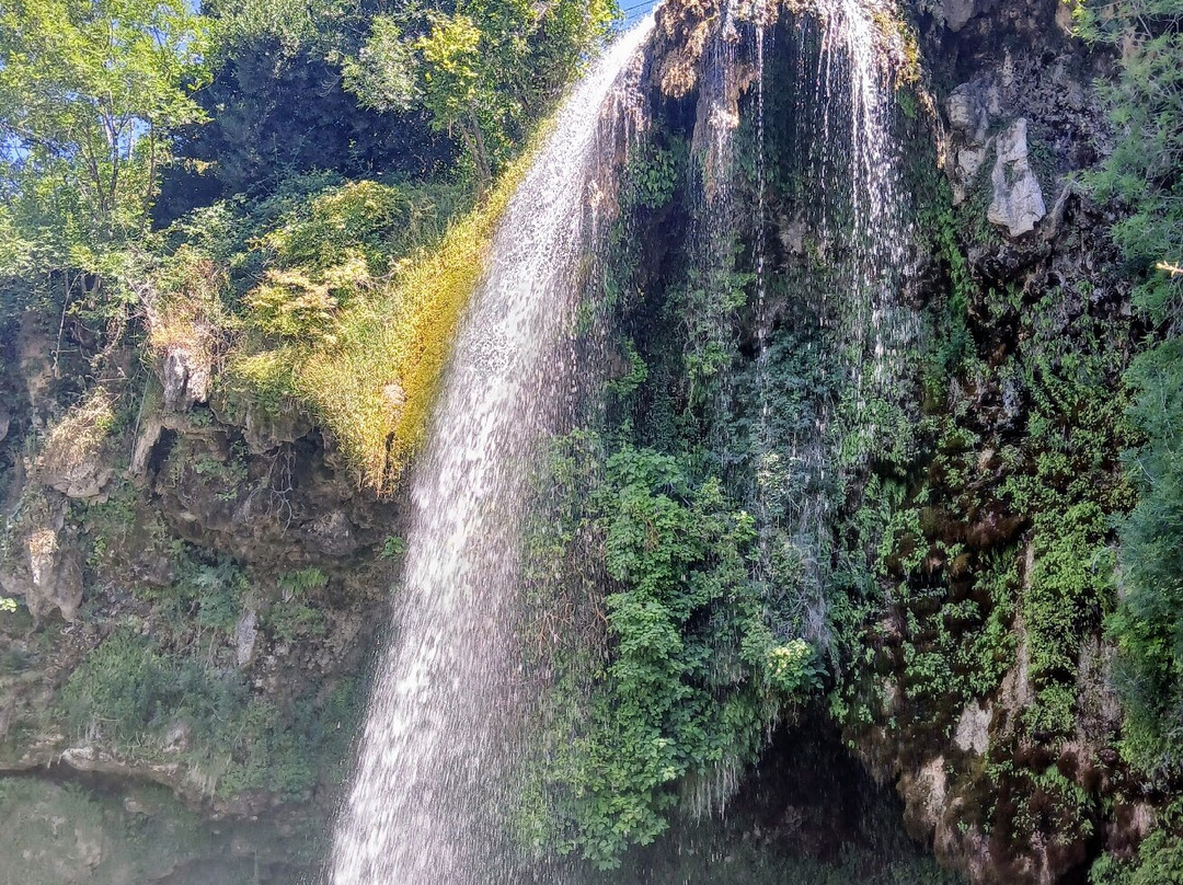 Cascade de Salles-la-Source-Salles-la-Source必去景点
