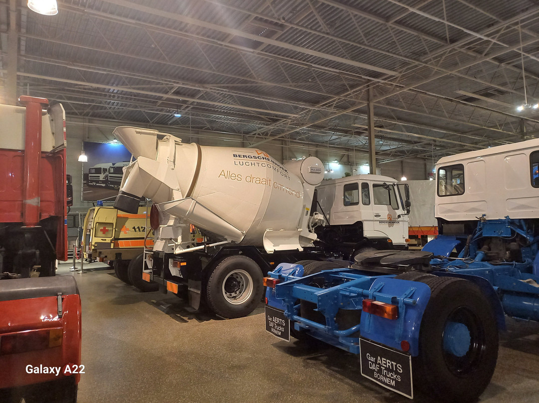 DAF Museum-埃因霍温必去景点