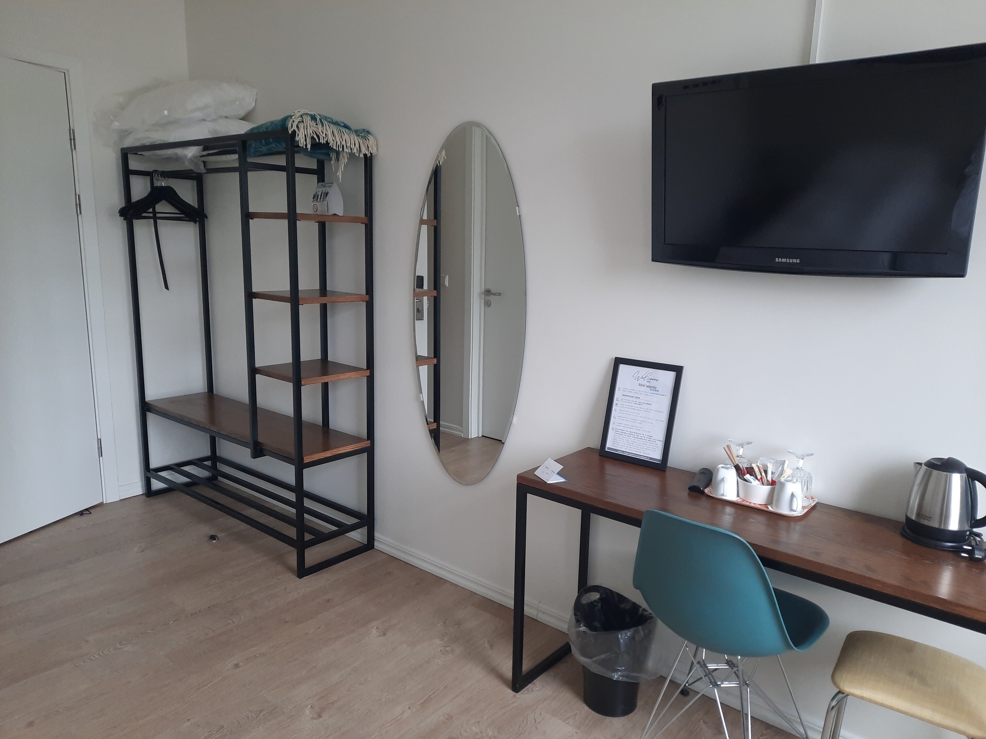 Hotel Isafjordur Horn-客卧
