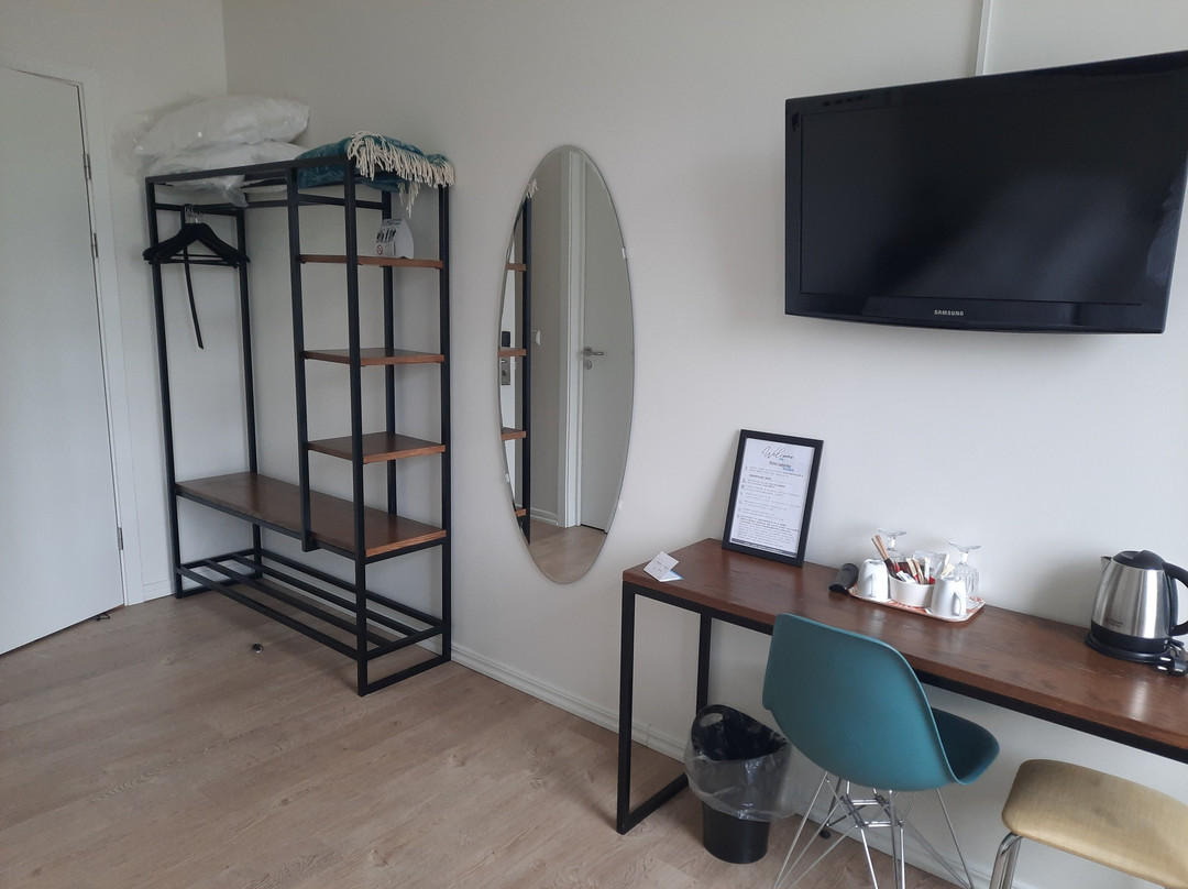 Hotel Isafjordur Horn主图