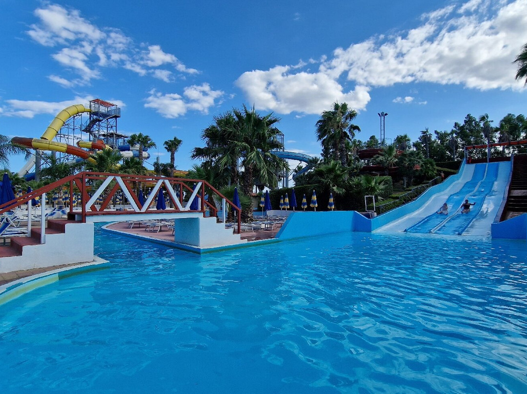 Acquazzurra Park-梅塔蓬托必去景点