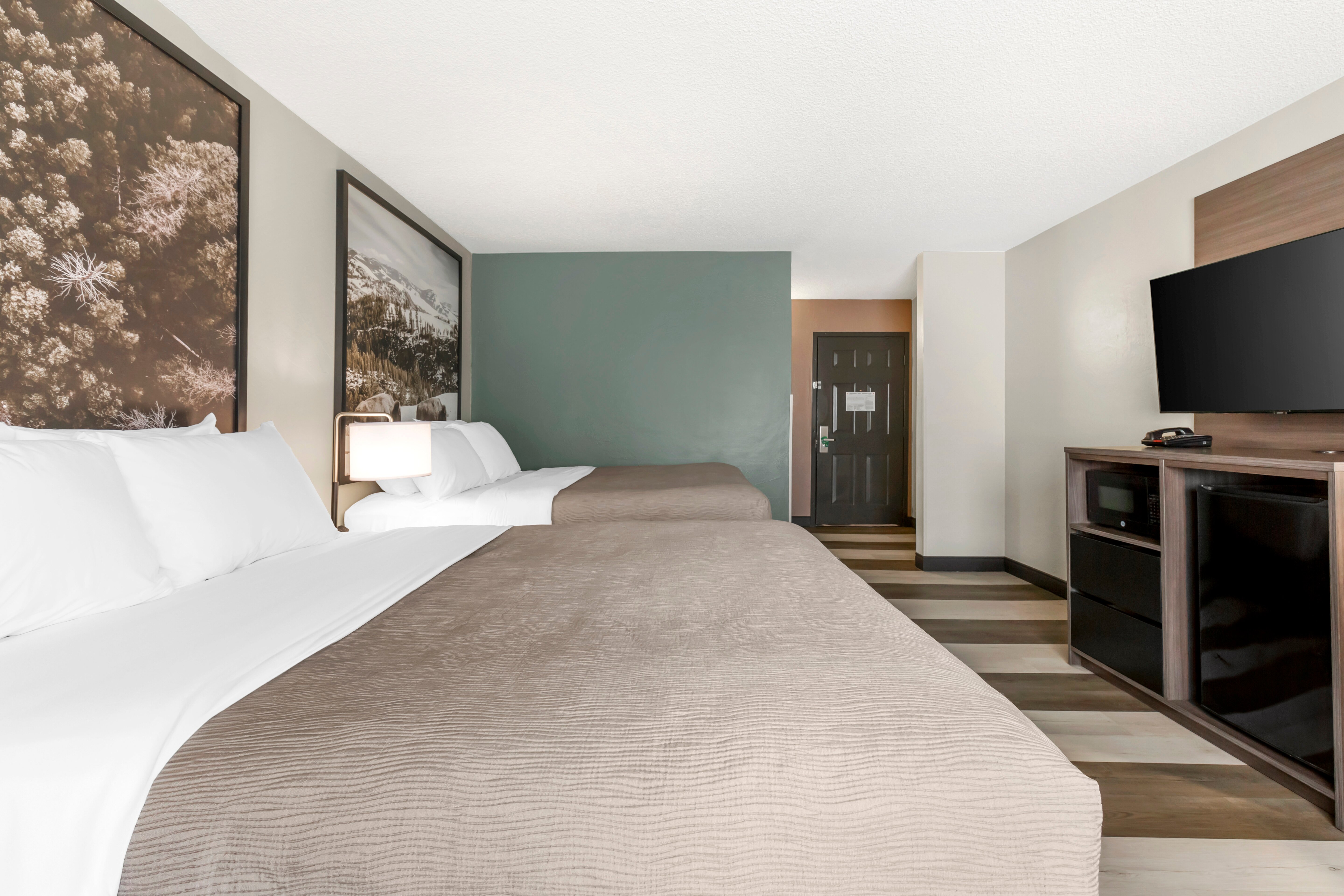 Quality Inn Dillon I-15-客卧