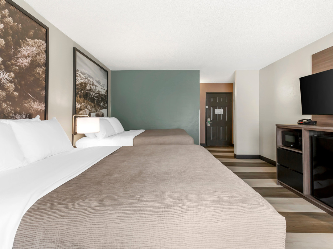 Quality Inn Dillon I-15主图