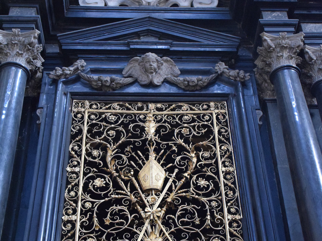 Basilica di San Gaudenzio-诺瓦拉必去景点