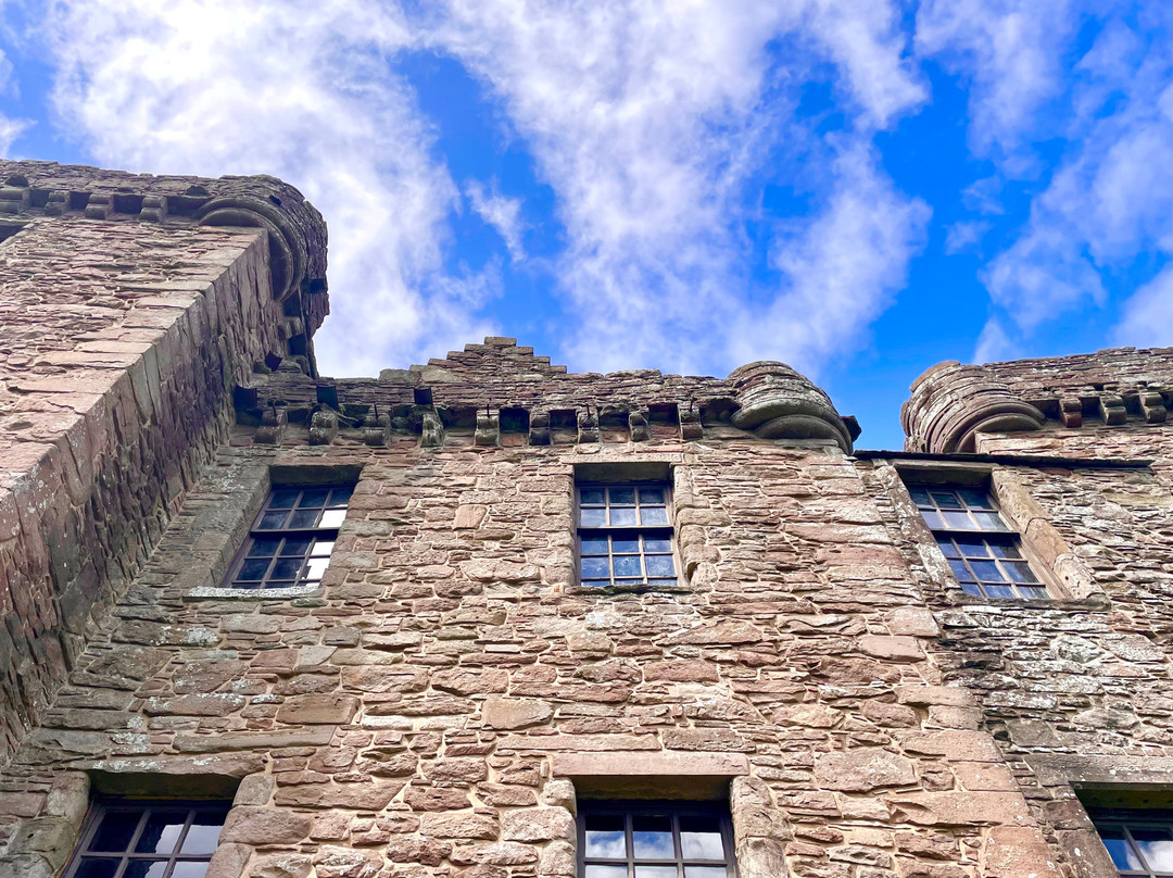 Huntingtower Castle-珀斯必去景点