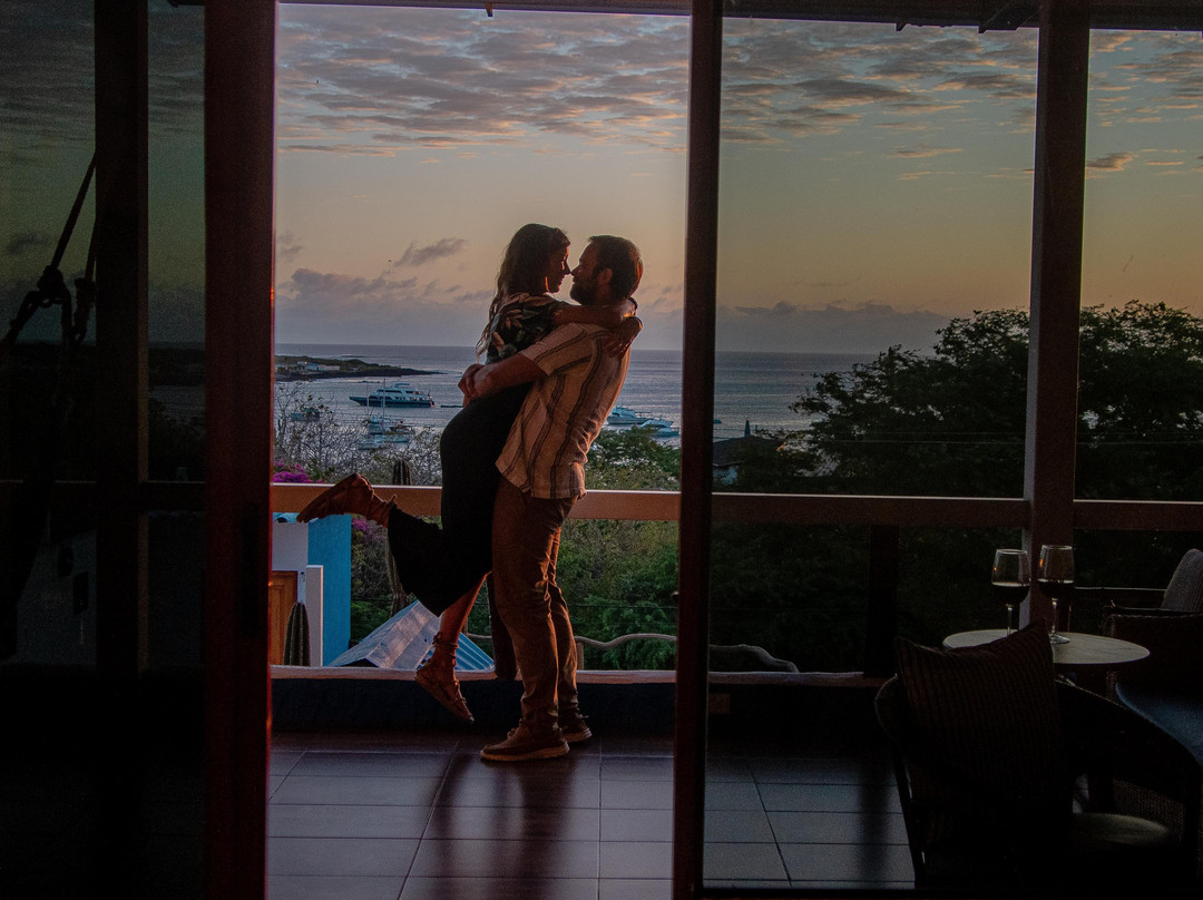 普拉亚曼海滩住宿加早餐旅馆主图