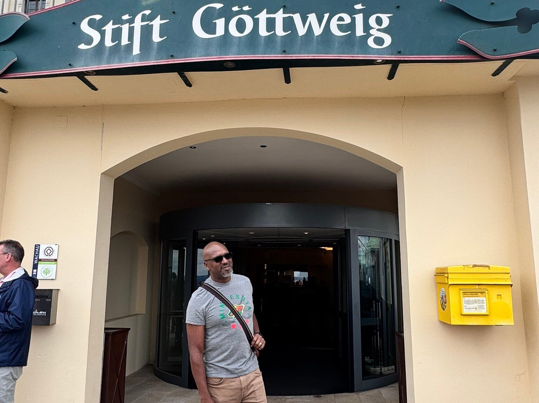 Weingut Stift Göttweig-Göttweig必去景点