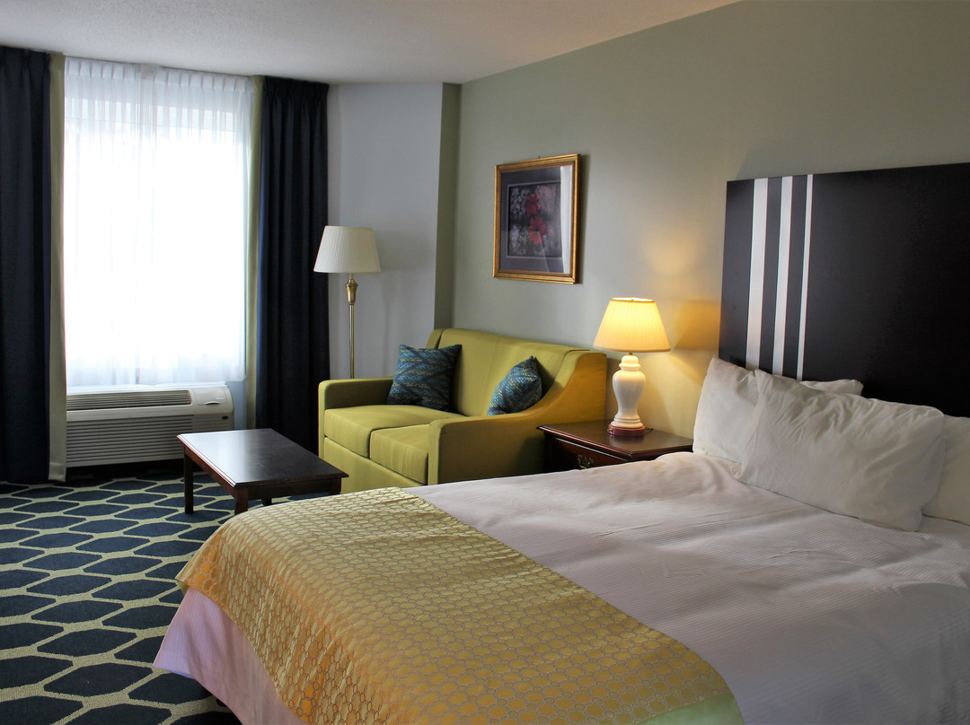 Auberge Gisele's Inn主图