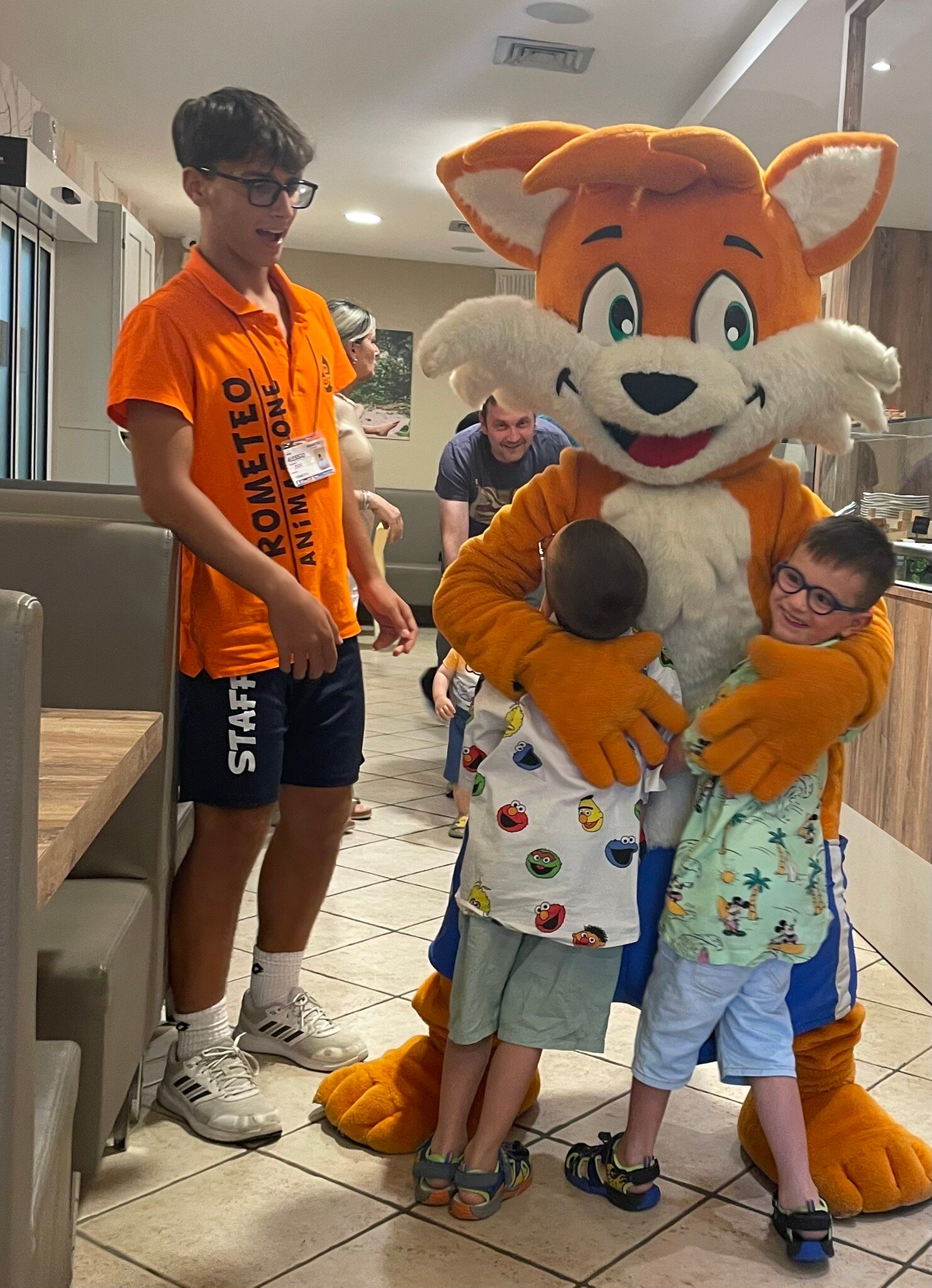 Pinetina Mare Baby Family Hotel-官方
