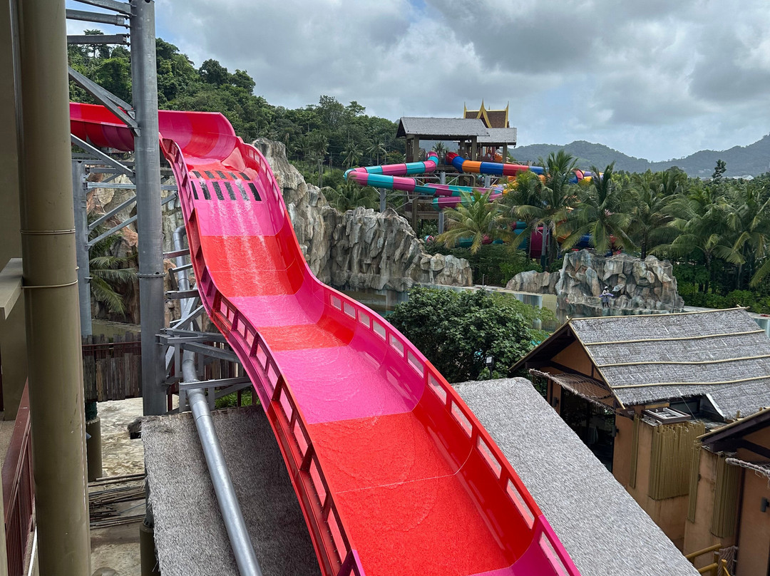 Andamanda Phuket-卡图必去景点