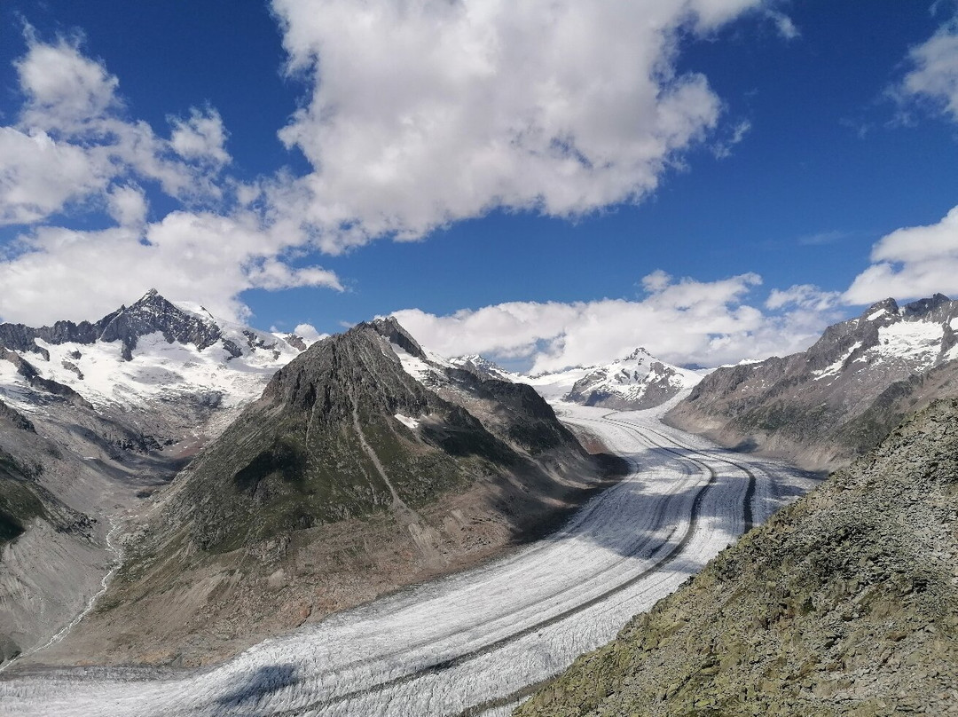 Aletsch Arena-Bettmeralp必去景点