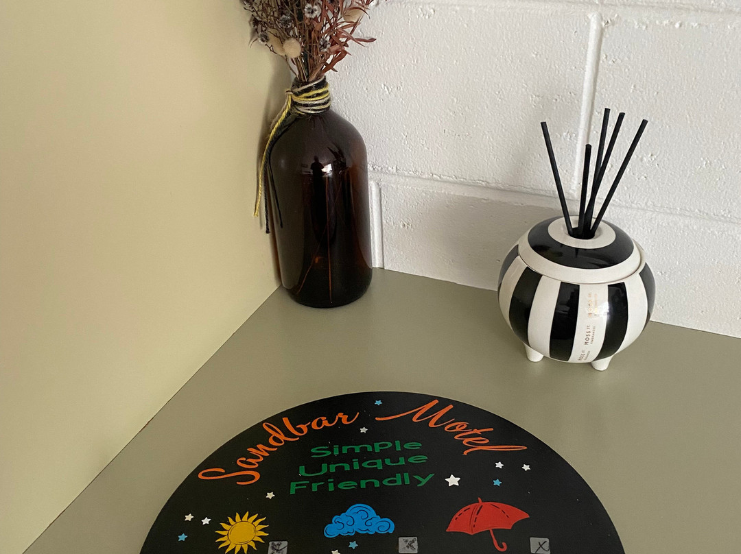 Sandbar Boutique Motel主图