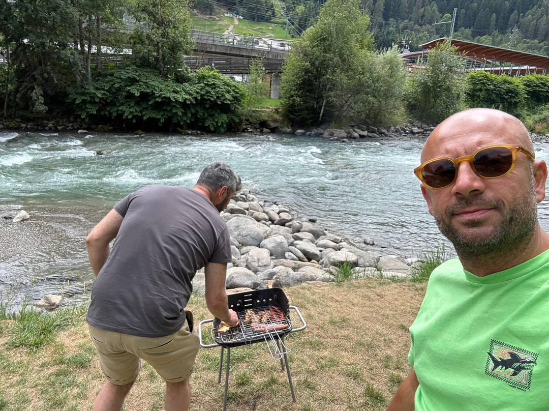 Extreme Waves Centro Rafting in Val di Sole-Commezzadura必去景点