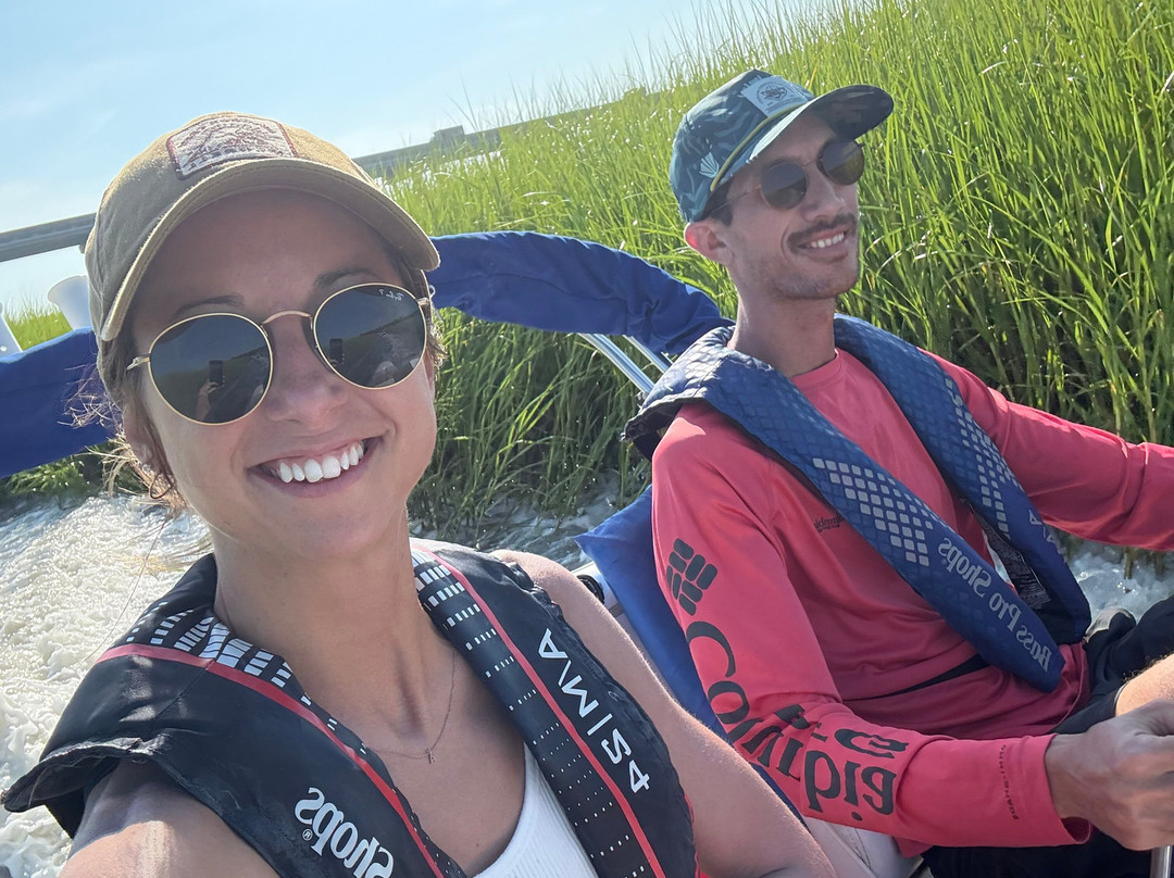 Bluewater Adventure-希尔顿头岛必去景点