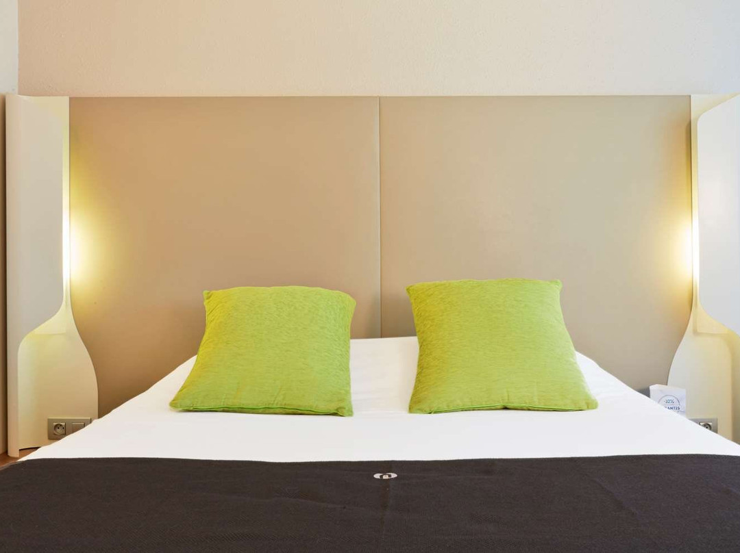 Hotel Campanile Epinay Sur Orge主图