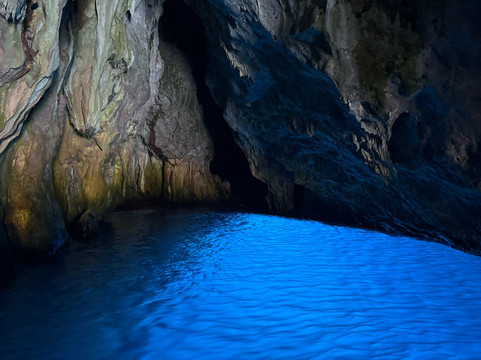 Tour In Barca Da Alessandro-Palinuro必去景点