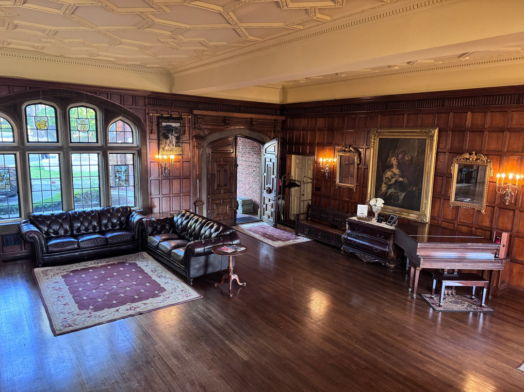 Thornewood Castle主图