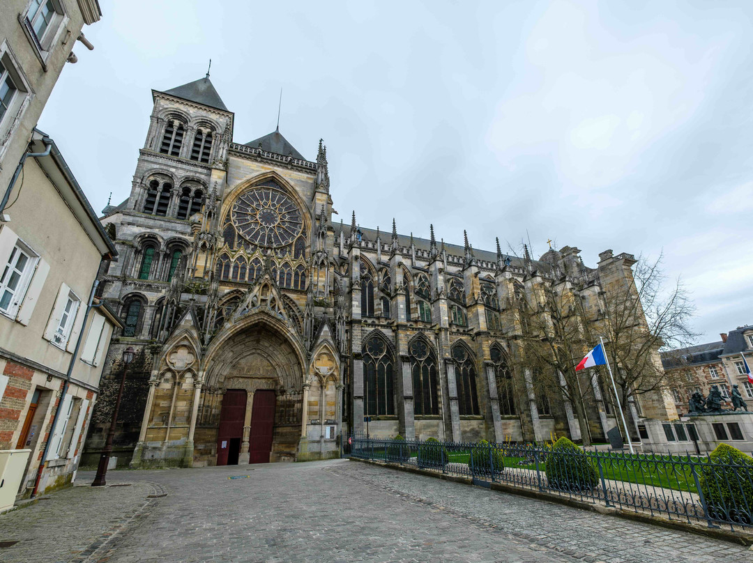 Cathédrale Saint-Étienne de Châlons-香槟地区沙隆必去景点