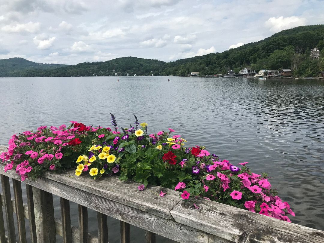 North Hartley Tourist Office-North Hatley必去景点
