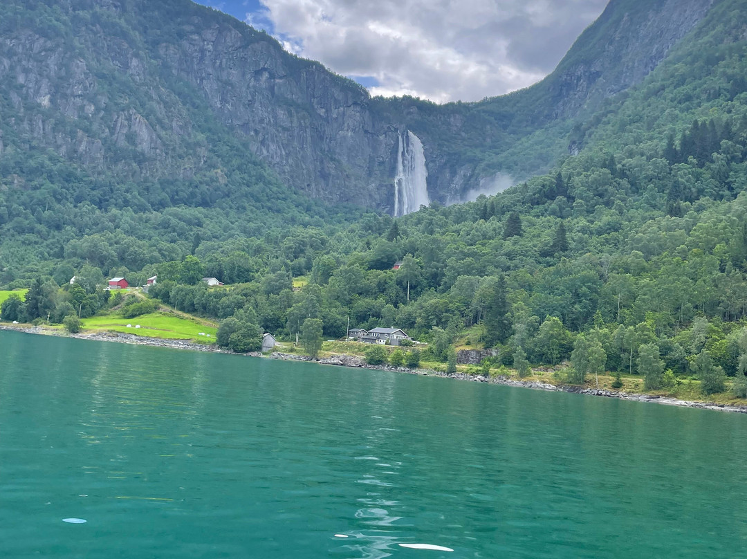 Adventure Tours Norway-Skjolden必去景点