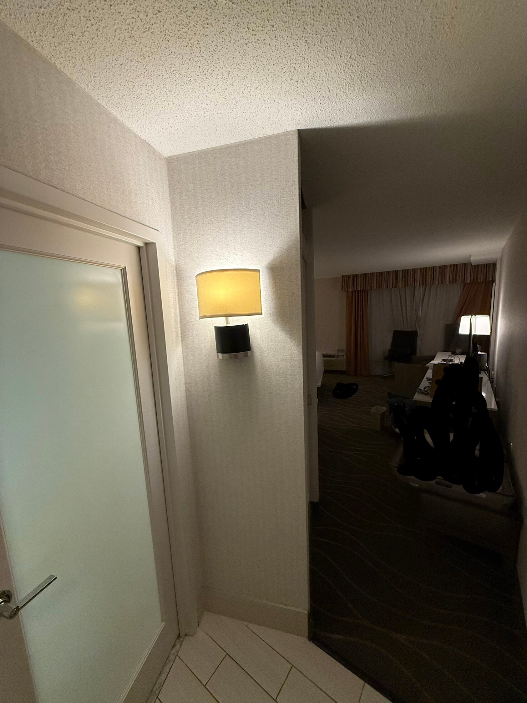 DoubleTree by Hilton Portland, ME-客卧