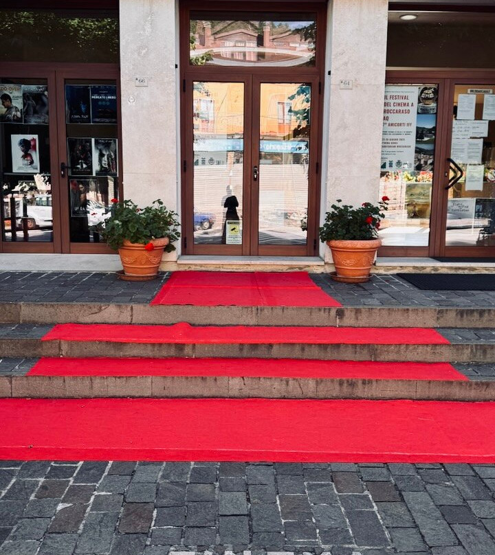 Cinema Roma-罗卡拉索必去景点