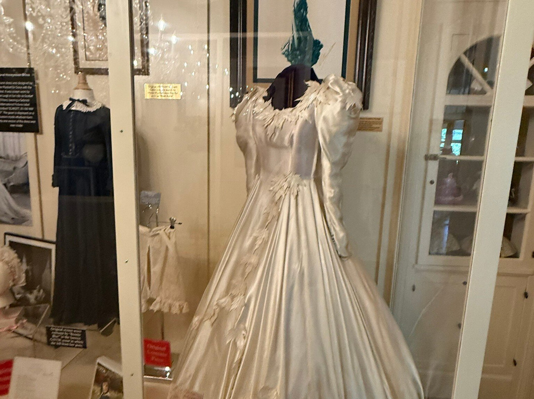 Brumby Hall and Gardens-玛丽埃塔必去景点