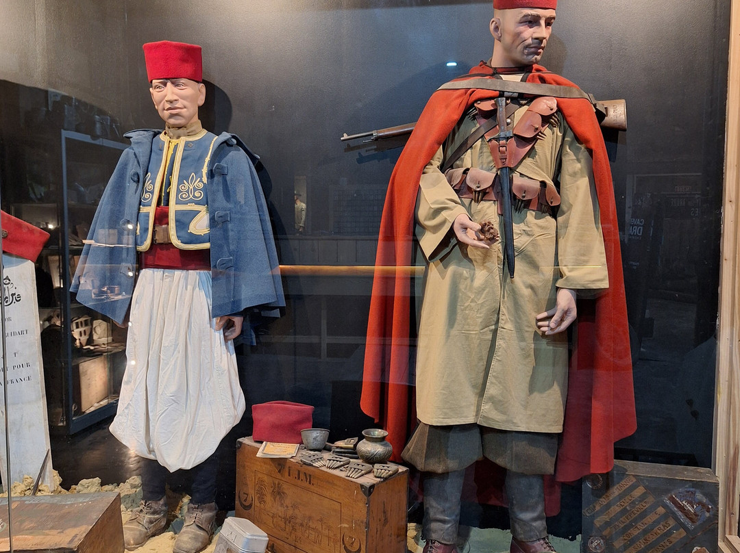 Musée France 40 Véhicules-Fismes必去景点