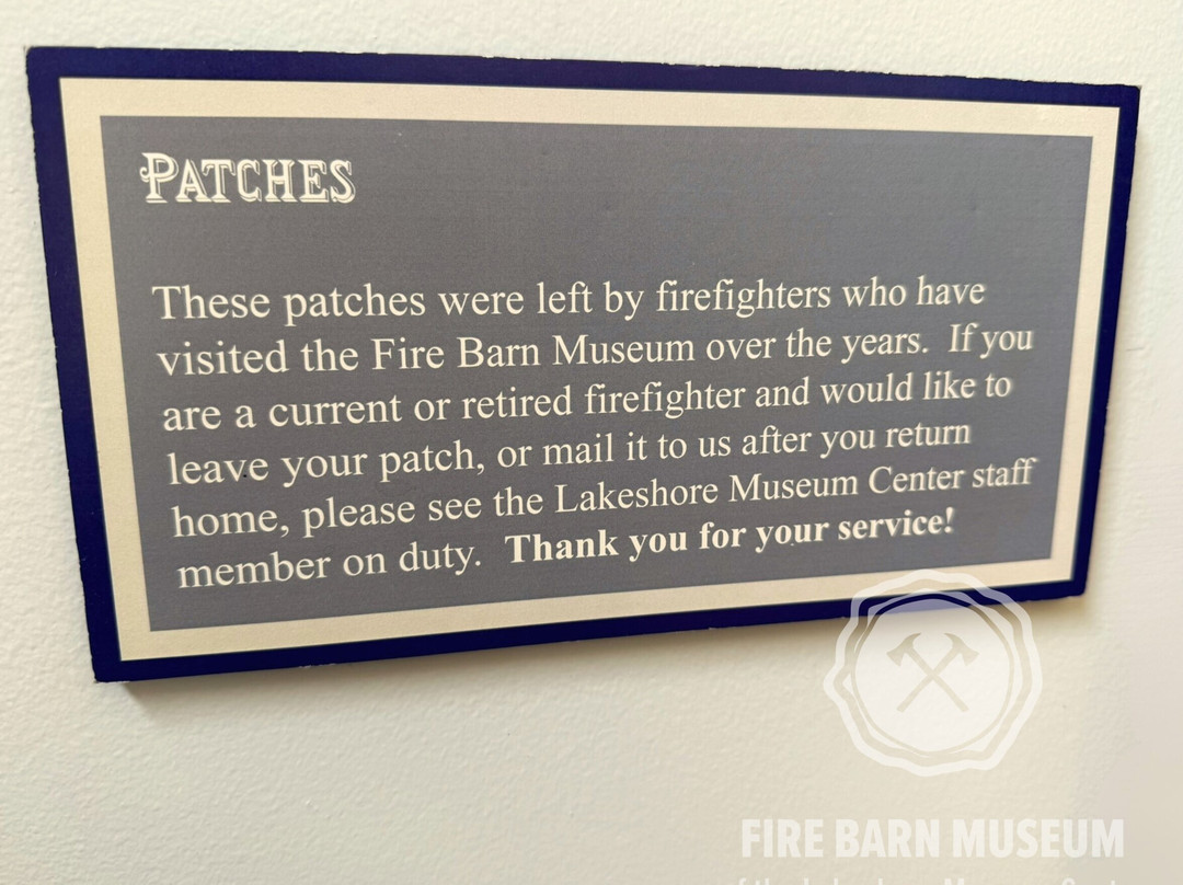 Fire Barn Museum-马斯基根必去景点