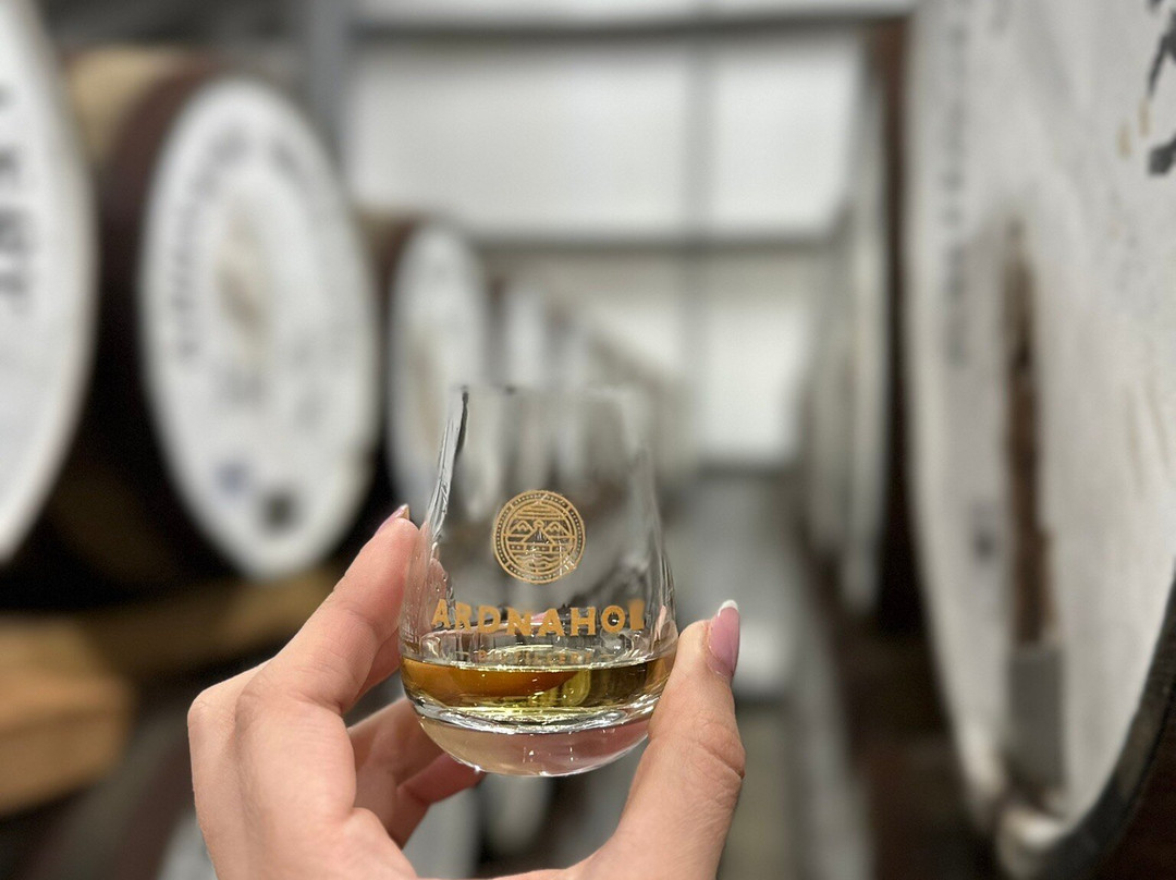 Ardnahoe Distillery-Port Askaig必去景点