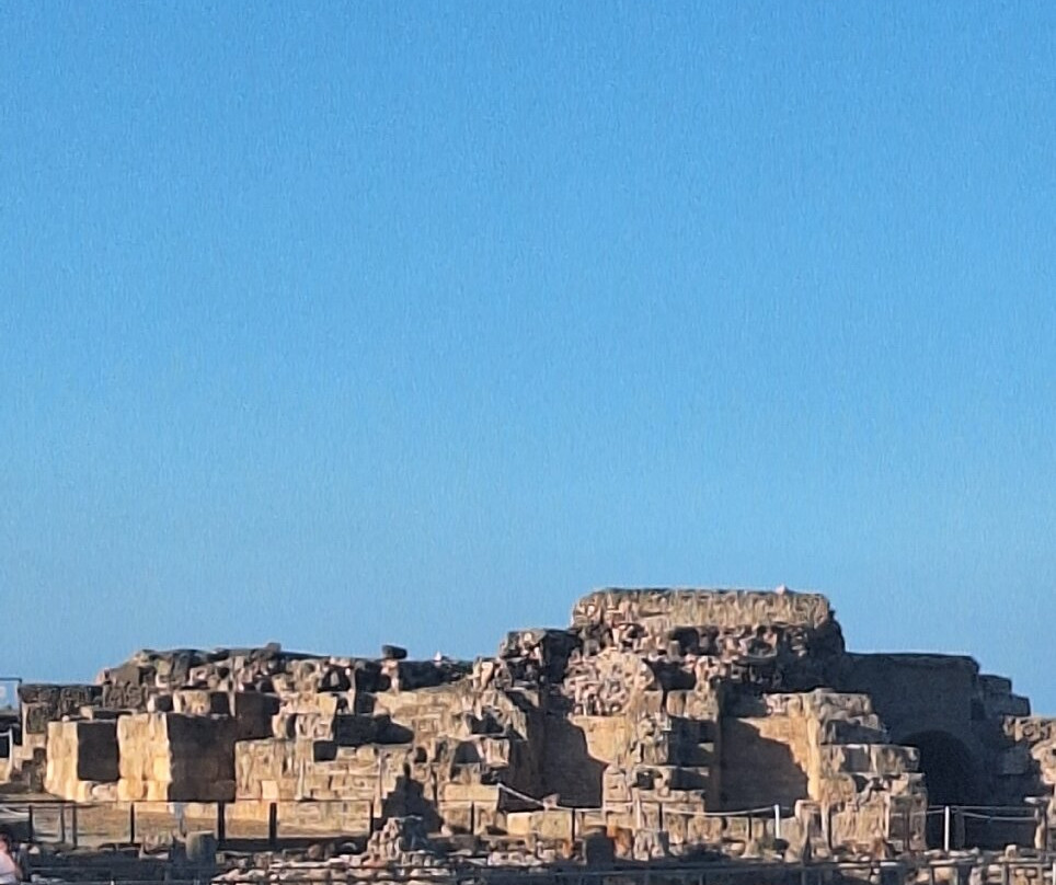 Parco Archeologico Di Nora-普拉必去景点