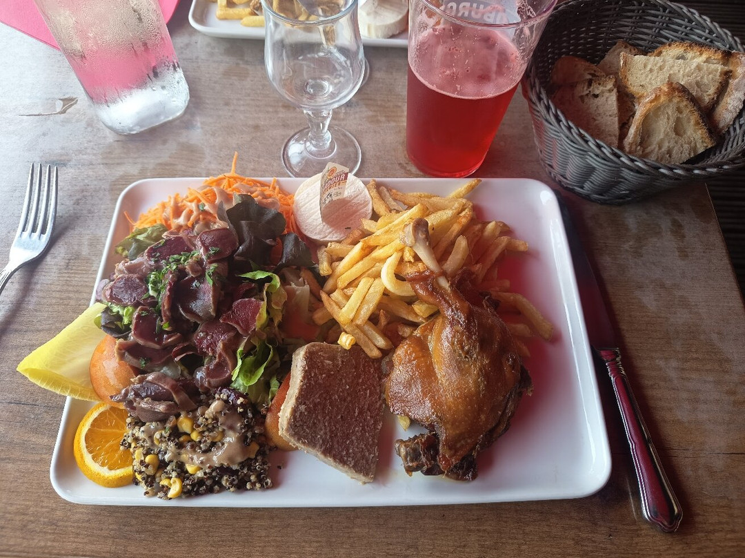 La Terrasse Sainte Marie