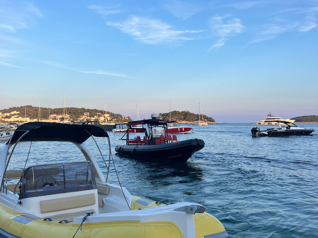 BlueCay Boat Transfers & Excursions-Kastel Stafilic必去景点