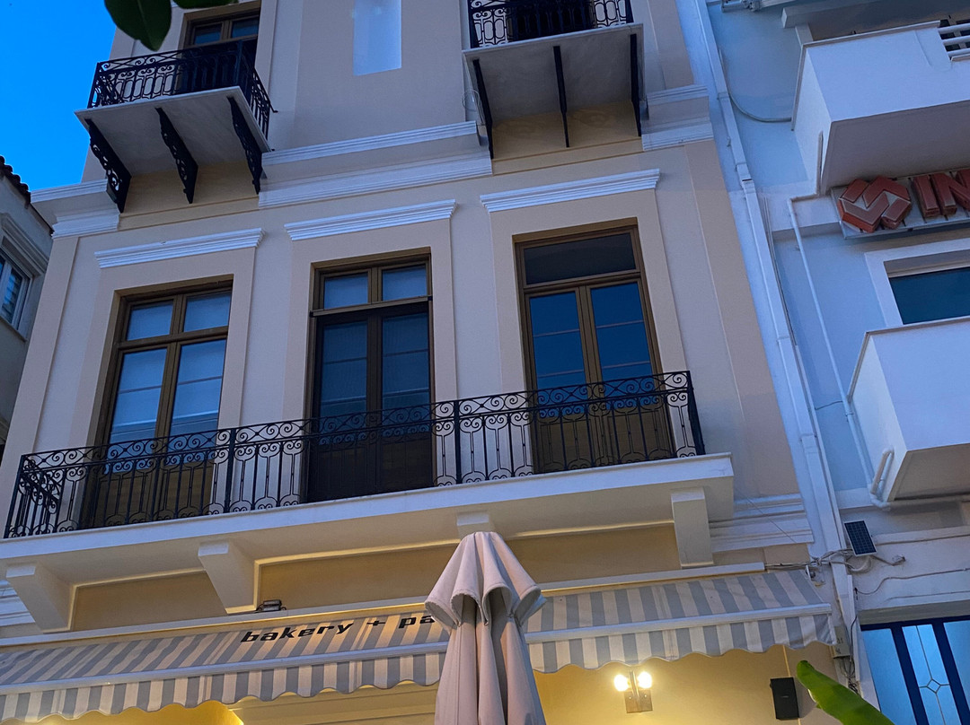 Kamara餐馆和美食-Delice Bakery & Pastry